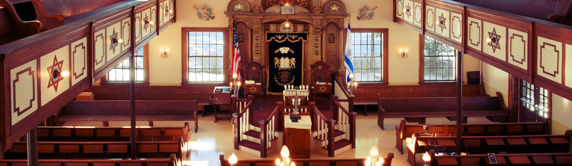 Build A Synagogue>