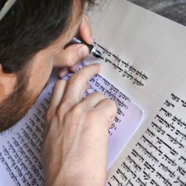 Ecrire une nouvelle Torah>