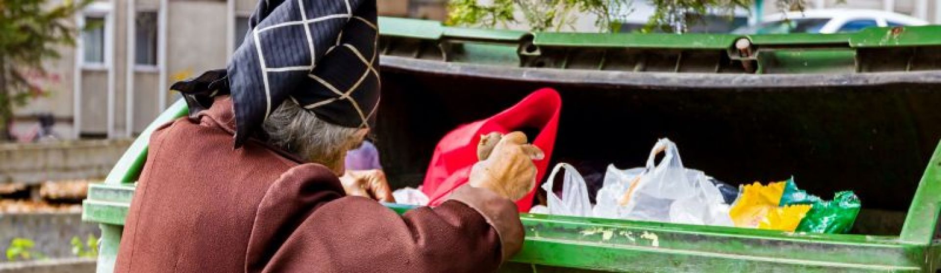 Nourrir les pauvres et les affamés>