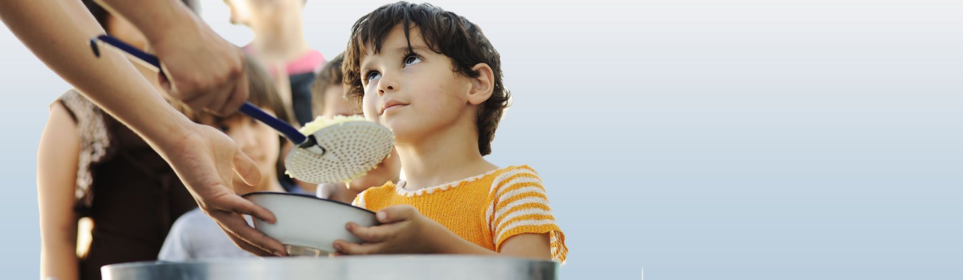 Feed The Hungry Children