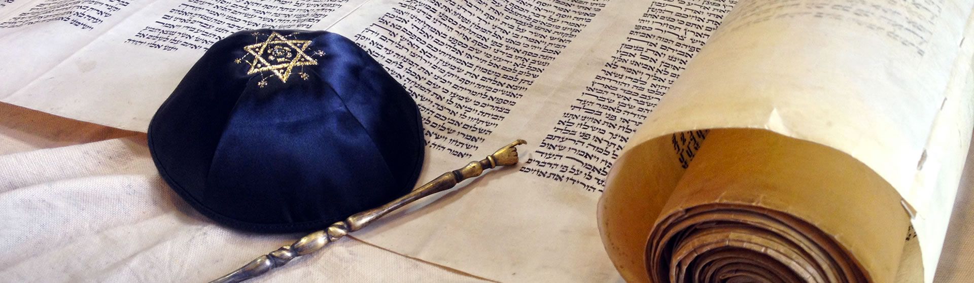 Write A New Torah>