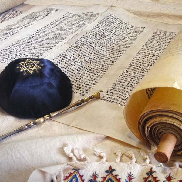 Write A New Torah>