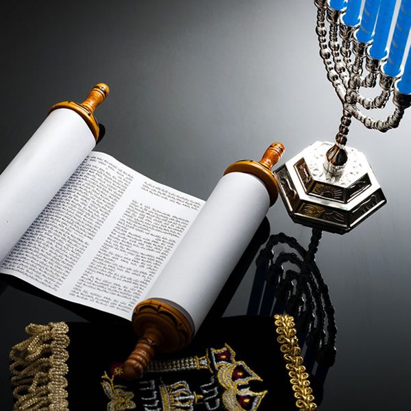 Write A New Torah>