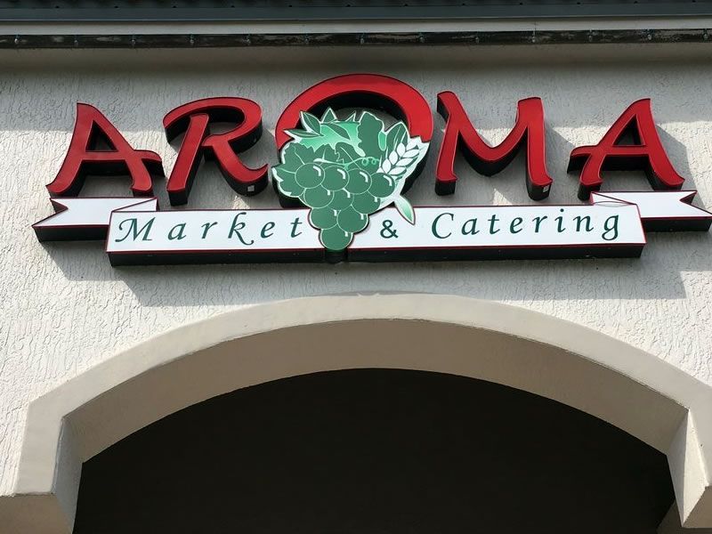 Aroma Market & Catering