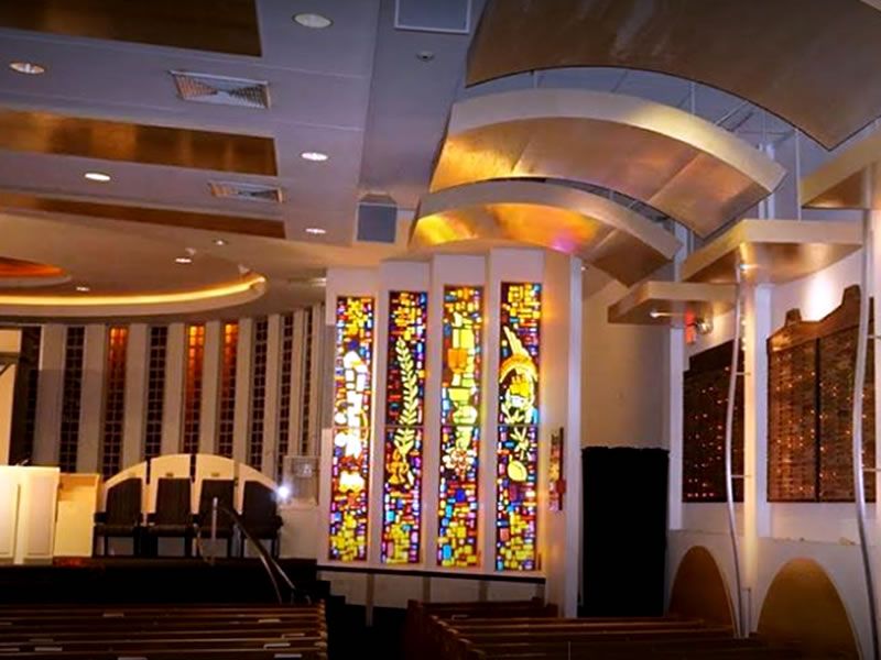 Temple Sinai of Hollywood