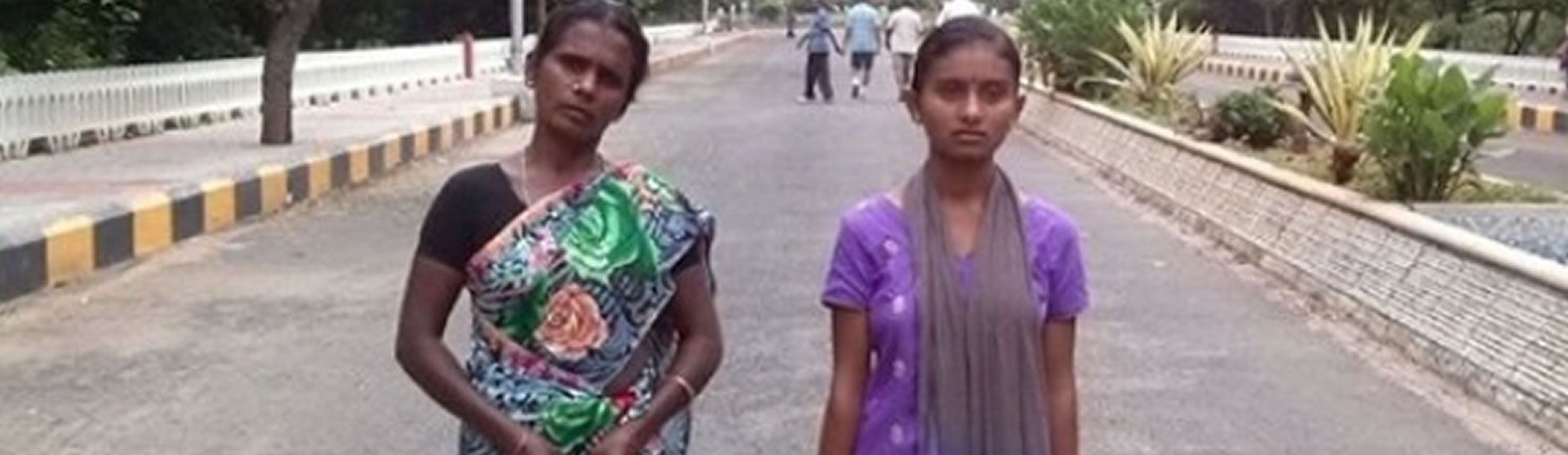 The story of Thangaponnu and Swathi