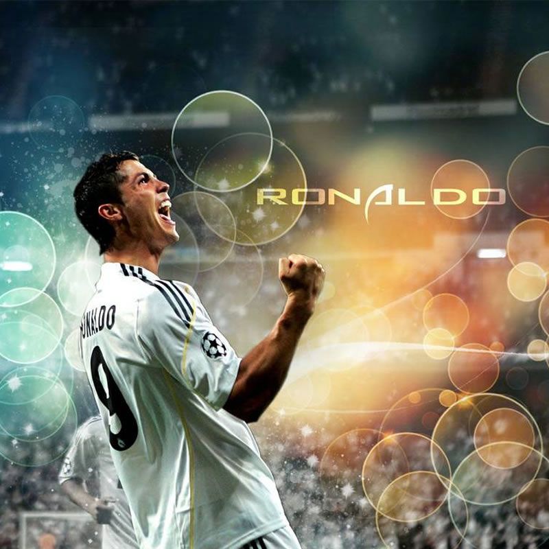 Meet Cristiano Ronaldo